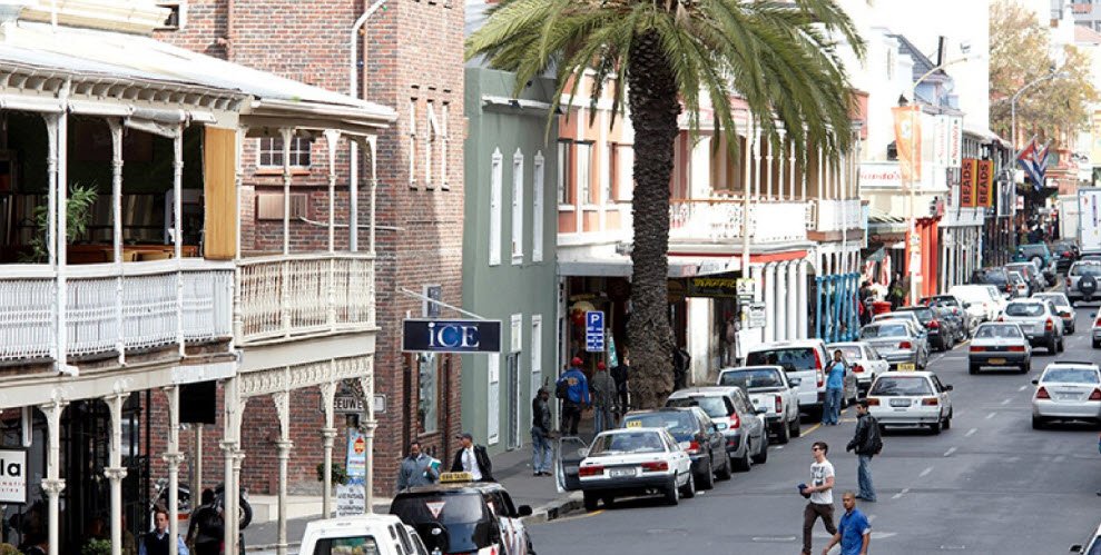 Long Street